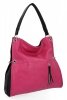 Uniwersalne Torebki Damskie Shopper XL firmy Hernan Fuksjowa